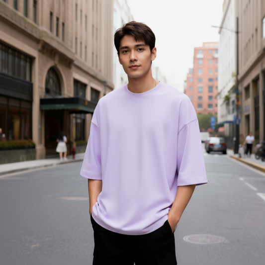 Timeless Unisex Premium Oversized Tee