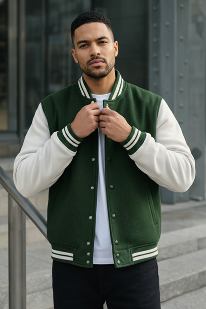 BG Premium Varsity Jacket
