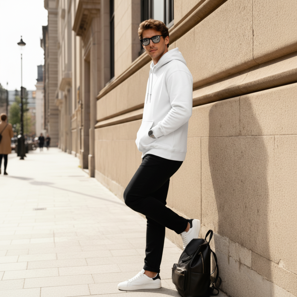 WE Unisex Premium Hoodie