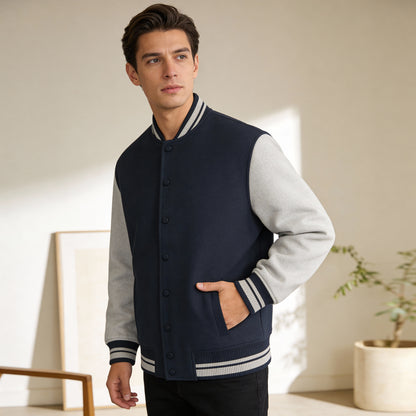 NB Premium Varsity Jacket