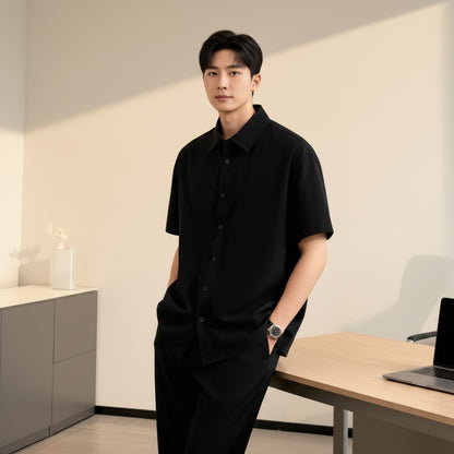 BK Unisex Premium Oversized Shirt