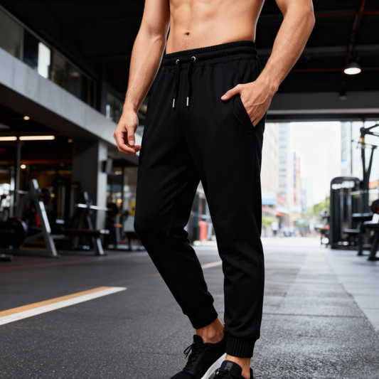 BK Unisex Premium Joggers