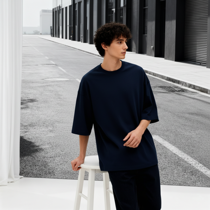 NB Unisex Premium Oversized Tee