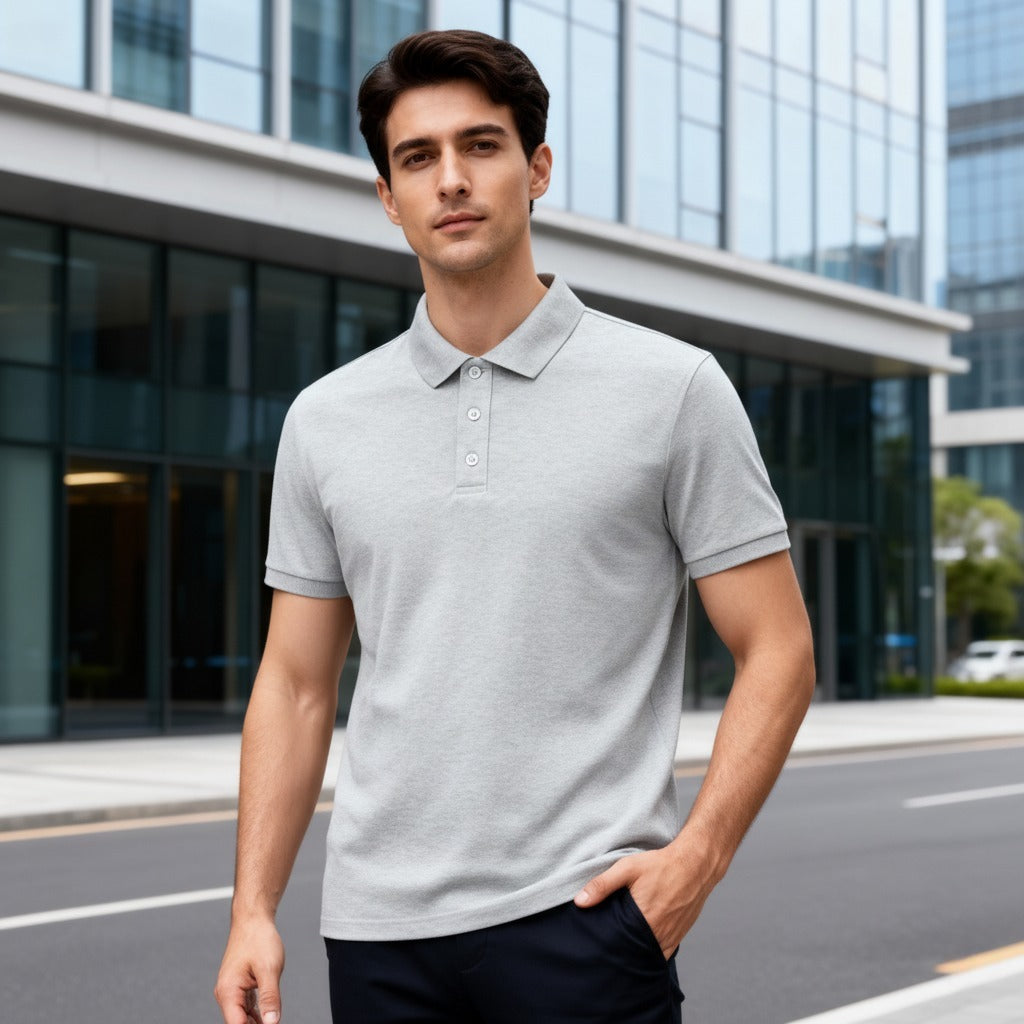 GM Men's Premium Polo