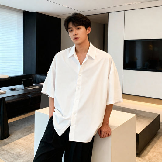 WE Unisex Premium Oversized Shirt
