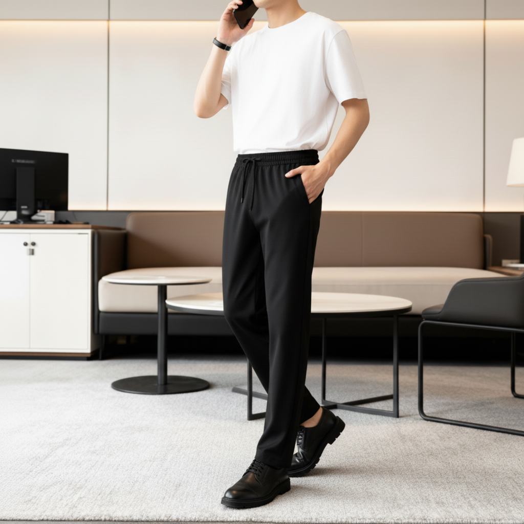 BK Unisex Premium Sweatpants