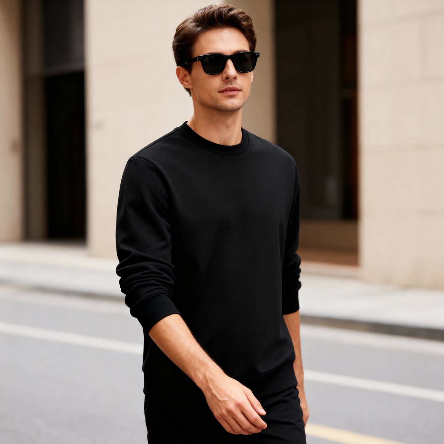 BK Unisex Premium Sweatshirt