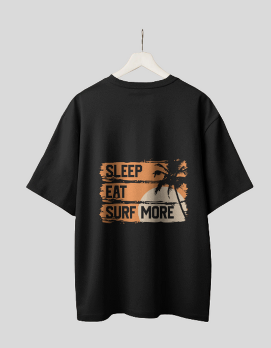 Summer Unisex Premium Oversized Tee