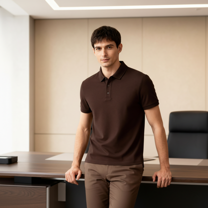 CB Men's Premium Polo