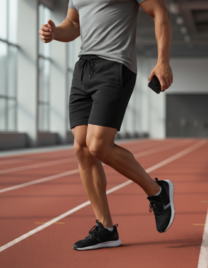 BK Men's Terry Shorts