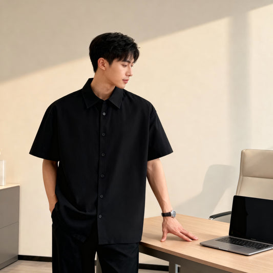 BK Unisex Premium Oversized Shirt