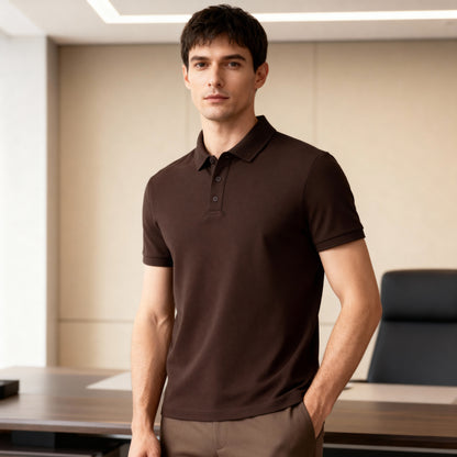 CB Men's Premium Polo